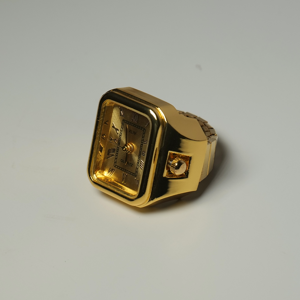 XLIV Immanti Ring Watch