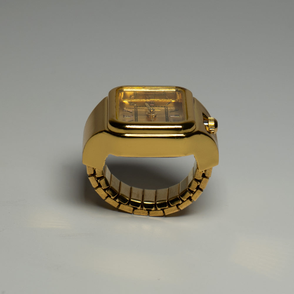 XLIV Immanti Ring Watch