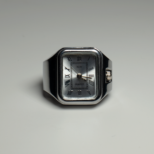 XLIV Immanti Ring Watch