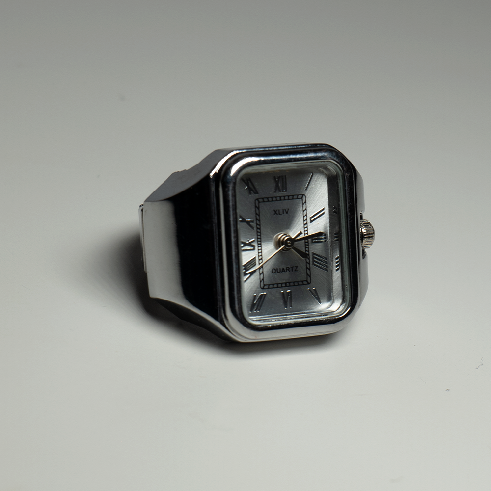 XLIV Immanti Ring Watch
