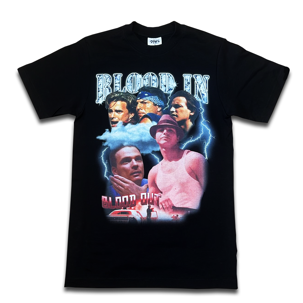 Blood In Blood Out Graphic Tee