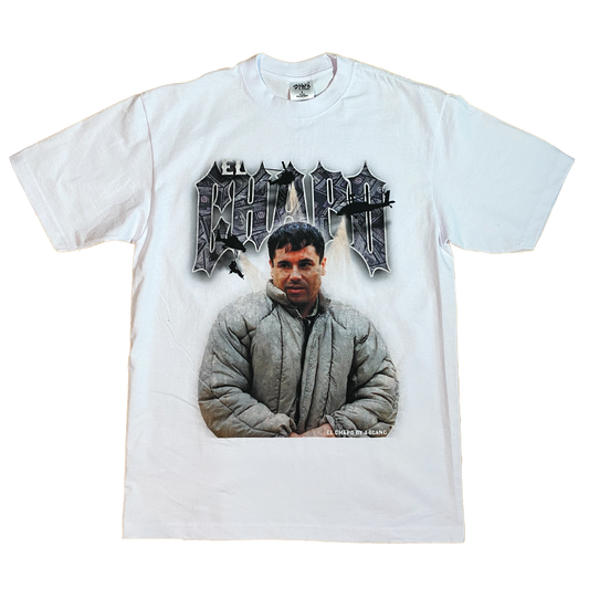 1993 Chapo Graphic Tee