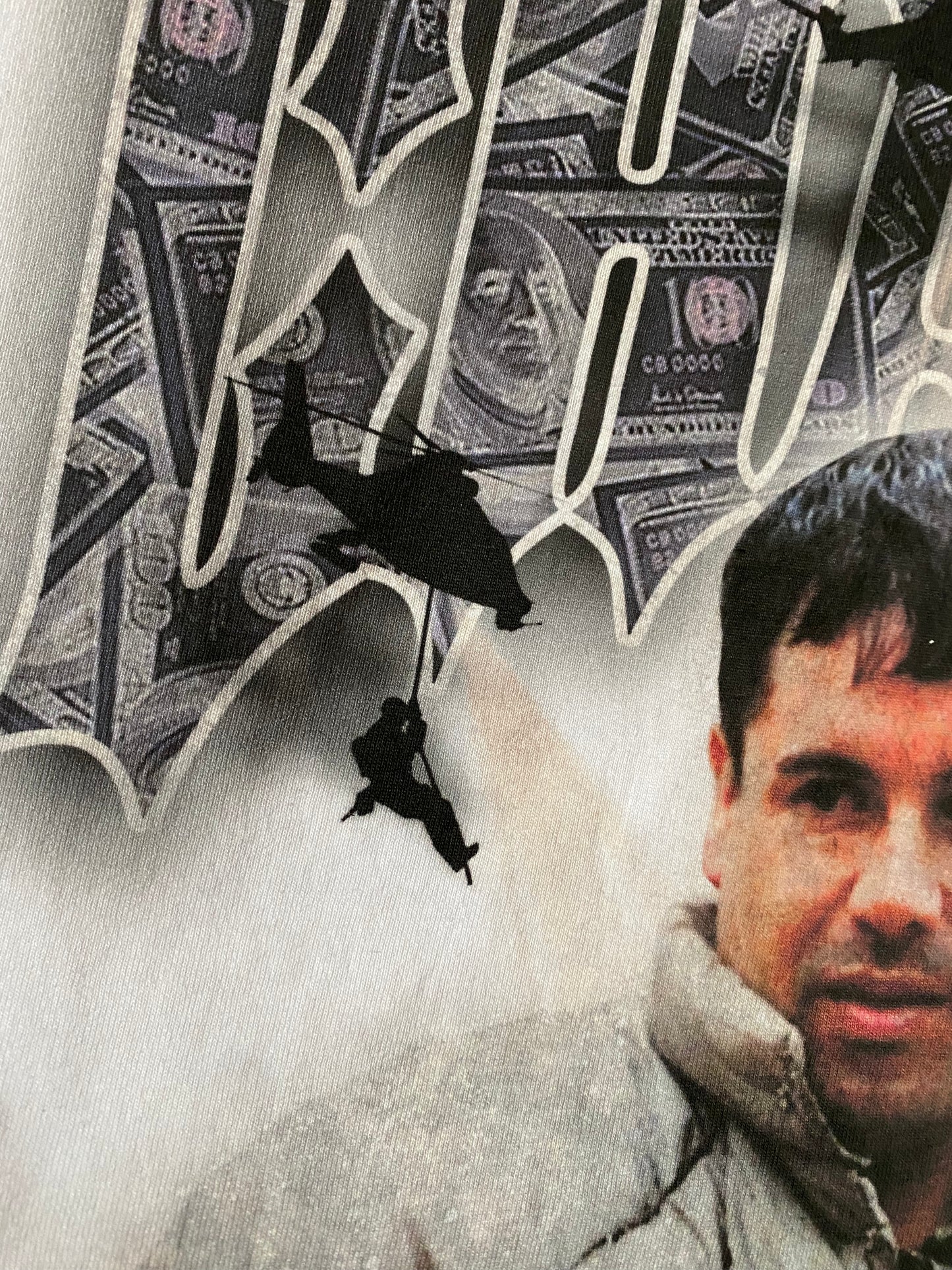 1993 Chapo Graphic Tee