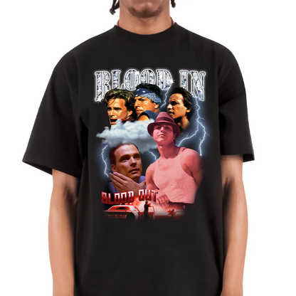 Blood In Blood Out Graphic Tee