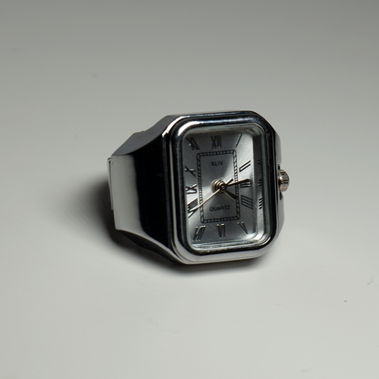 XLIV Immanti Ring Watch