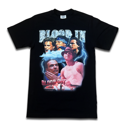 Blood In Blood Out Graphic Tee